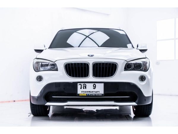 2013 BMW X1 2.0S DRIVE 2AD รูปที่ 2